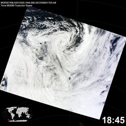 Level 1B Image at: 1845 UTC