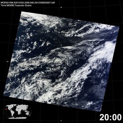 Level 1B Image at: 2000 UTC