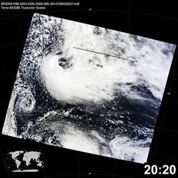 Level 1B Image at: 2020 UTC