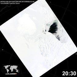 Level 1B Image at: 2030 UTC