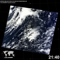 Level 1B Image at: 2140 UTC