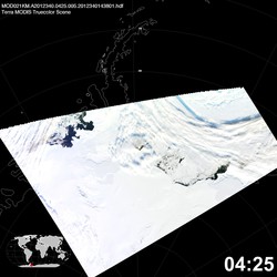 Level 1B Image at: 0425 UTC