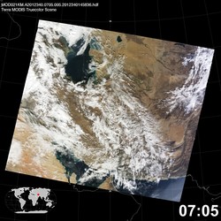 Level 1B Image at: 0705 UTC