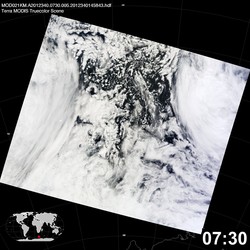 Level 1B Image at: 0730 UTC