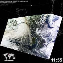 Level 1B Image at: 1155 UTC