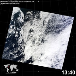 Level 1B Image at: 1340 UTC