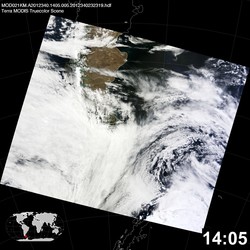 Level 1B Image at: 1405 UTC