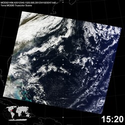 Level 1B Image at: 1520 UTC