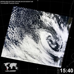 Level 1B Image at: 1540 UTC