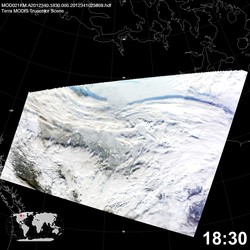 Level 1B Image at: 1830 UTC