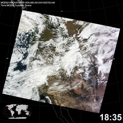 Level 1B Image at: 1835 UTC