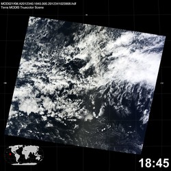 Level 1B Image at: 1845 UTC