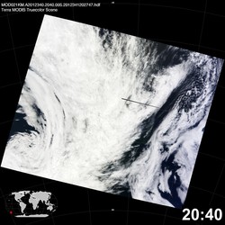 Level 1B Image at: 2040 UTC