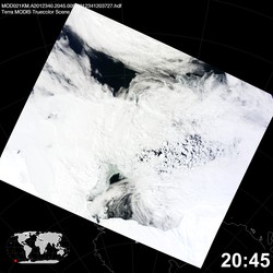 Level 1B Image at: 2045 UTC