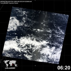 Level 1B Image at: 0620 UTC