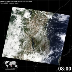 Level 1B Image at: 0800 UTC