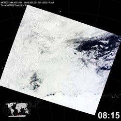 Level 1B Image at: 0815 UTC