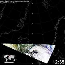 Level 1B Image at: 1235 UTC