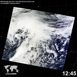 Level 1B Image at: 1245 UTC