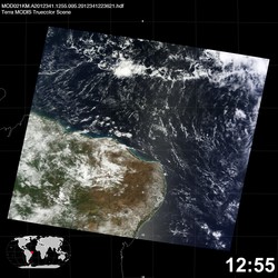 Level 1B Image at: 1255 UTC