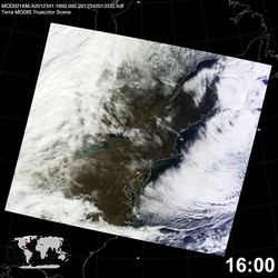 Level 1B Image at: 1600 UTC