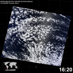 Level 1B Image at: 1620 UTC