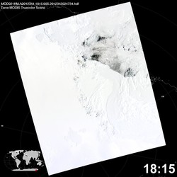 Level 1B Image at: 1815 UTC