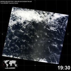 Level 1B Image at: 1930 UTC