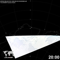 Level 1B Image at: 2000 UTC