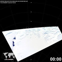 Level 1B Image at: 0000 UTC