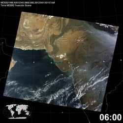 Level 1B Image at: 0600 UTC