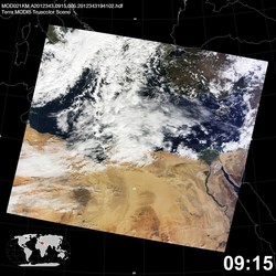 Level 1B Image at: 0915 UTC