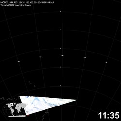 Level 1B Image at: 1135 UTC