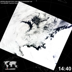 Level 1B Image at: 1440 UTC