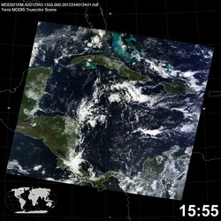 Level 1B Image at: 1555 UTC