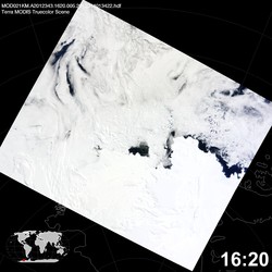 Level 1B Image at: 1620 UTC