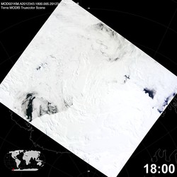 Level 1B Image at: 1800 UTC