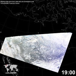 Level 1B Image at: 1900 UTC