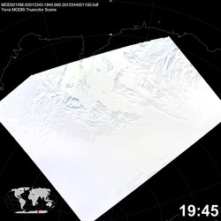 Level 1B Image at: 1945 UTC