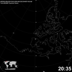 Level 1B Image at: 2035 UTC