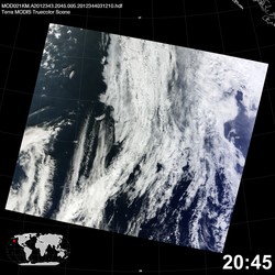 Level 1B Image at: 2045 UTC