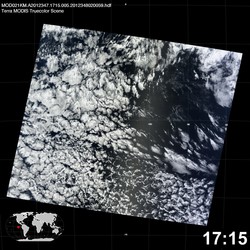 Level 1B Image at: 1715 UTC