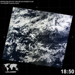 Level 1B Image at: 1850 UTC