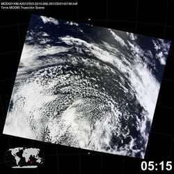 Level 1B Image at: 0515 UTC