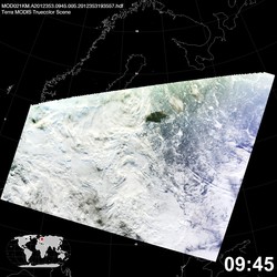 Level 1B Image at: 0945 UTC