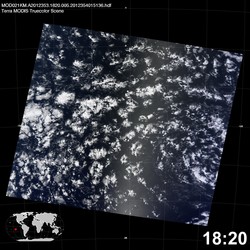 Level 1B Image at: 1820 UTC