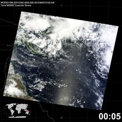 Level 1B Image at: 0005 UTC