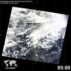 Level 1B Image at: 0500 UTC