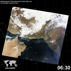 Level 1B Image at: 0630 UTC