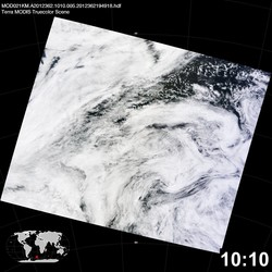 Level 1B Image at: 1010 UTC